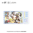 BABY PANDA系列 / Acrylic Ticket-Chi Fan Fan-Lan Wangji (110*55mm)