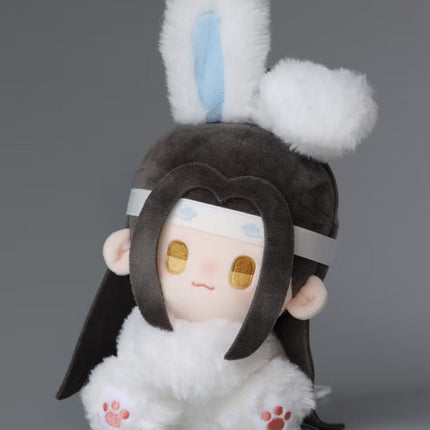 Mo Dao Zu Shi | Bao Bao Tu Series 15cm Plush Doll Ying Gu Man Plush Doll - FUNIMECITY 