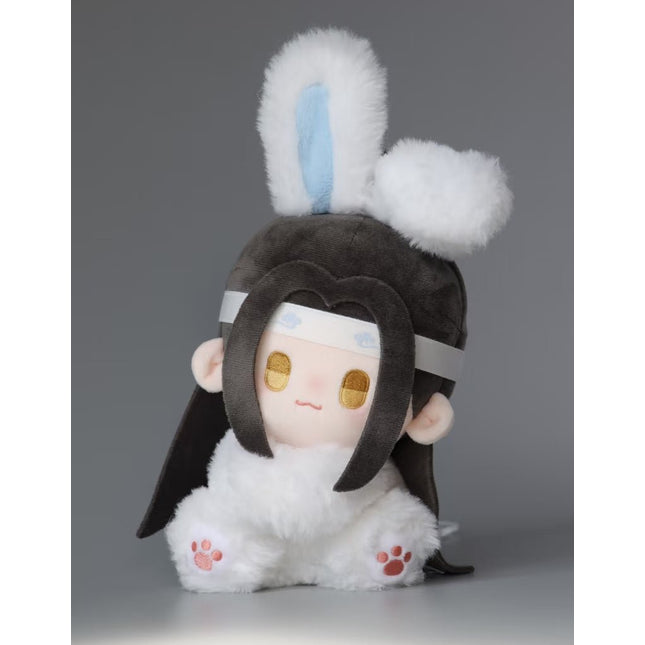 Mo Dao Zu Shi | Bao Bao Tu Series 15cm Plush Doll Ying Gu Man Plush Doll - FUNIMECITY 