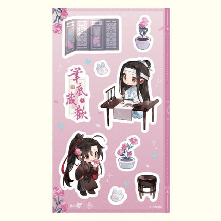 Mo Dao Zu Shi | Bi Di Cang Huan Series Mo Li Ma Te Anime Goods - FUNIMECITY 