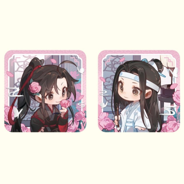 Mo Dao Zu Shi | Bi Di Cang Huan Series Mo Li Ma Te Anime Goods - FUNIMECITY 