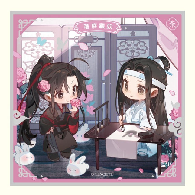 Mo Dao Zu Shi | Bi Di Cang Huan Series Mo Li Ma Te Anime Goods - FUNIMECITY 