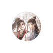 藏书阁系列 / Badge-Lan Wangji & Wei Wuxian