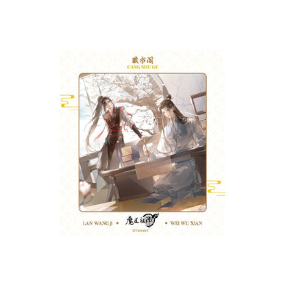 Mo Dao Zu Shi | Cang Shu Ge Series Set Tencent - FUNIMECITY Cang Shu Ge Set - Film Card