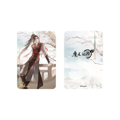 Mo Dao Zu Shi | Cang Shu Ge Series Set Tencent - FUNIMECITY Cang Shu Ge Set - Quicksand Standee - Wei Wuxian