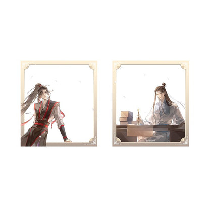 Mo Dao Zu Shi | Cang Shu Ge Series Set Tencent - FUNIMECITY Cang Shu Ge Set - Transparent Card Set