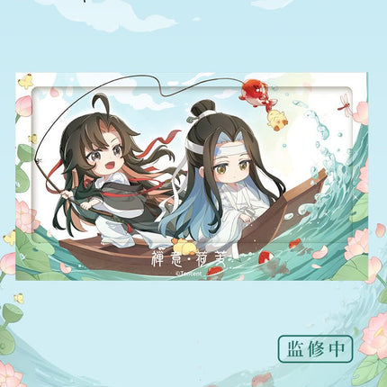 Mo Dao Zu Shi | Chan Yi & He Ji Series Mo Dao Zu Shi - FUNIMECITY