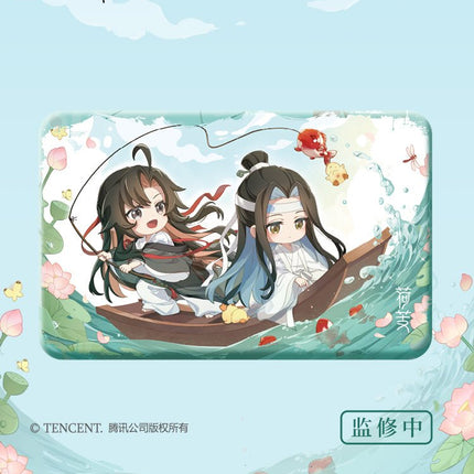 Mo Dao Zu Shi | Chan Yi & He Ji Series Mo Dao Zu Shi - FUNIMECITY
