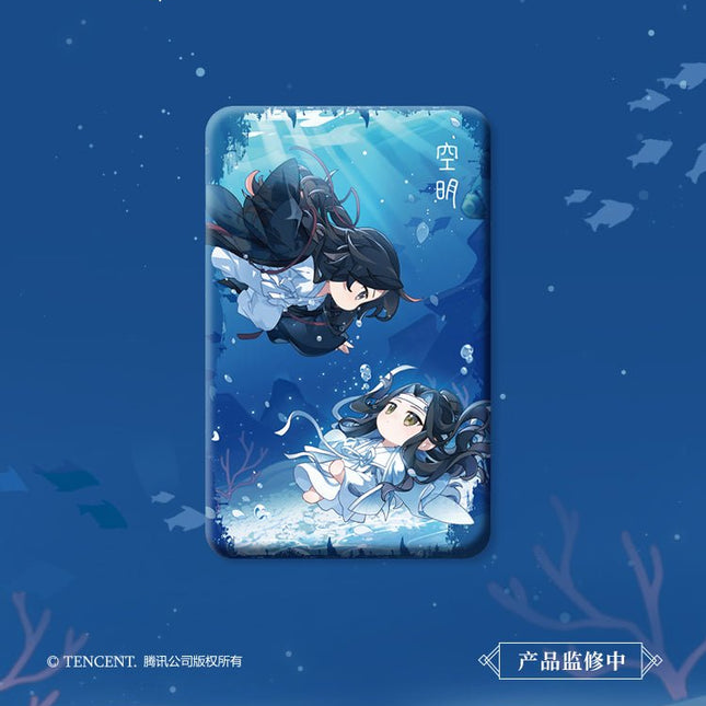 Mo Dao Zu Shi | Chan Yi & Kong Ming Series Mo Dao Zu Shi - FUNIMECITY