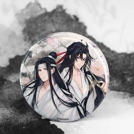 Mo Dao Zu Shi | Chan Yi Series Nan Man She- FUNIMECITY