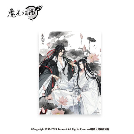 Mo Dao Zu Shi | Chan Yi Series Nan Man She- FUNIMECITY