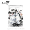 禅意系列 / Shikishi Board-Lan Wangji