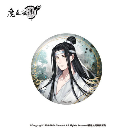 Mo Dao Zu Shi | Chan Yi Series Nan Man She- FUNIMECITY