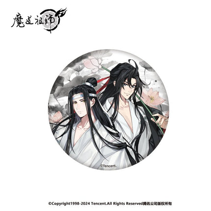 Mo Dao Zu Shi | Chan Yi Series Nan Man She- FUNIMECITY
