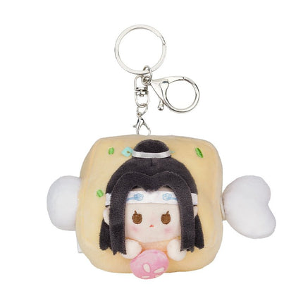 Mo Dao Zu Shi | Chao Hao Chi Series Plush Doll MINIDOLL - FUNIMECITY