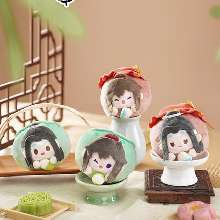 Mo Dao Zu Shi | Chao Hao Chi Series Plush Doll MINIDOLL - FUNIMECITY