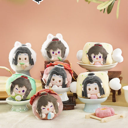 Mo Dao Zu Shi | Chao Hao Chi Series Plush Doll MINIDOLL - FUNIMECITY