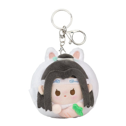 Mo Dao Zu Shi | Chao Hao Chi Series Plush Doll MINIDOLL - FUNIMECITY
