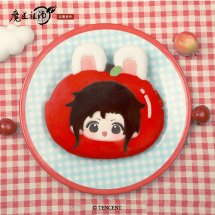 Mo Dao Zu Shi | Chi Guo Guo Series Plush Purse NICE FUN Plush Doll - FUNIMECITY
