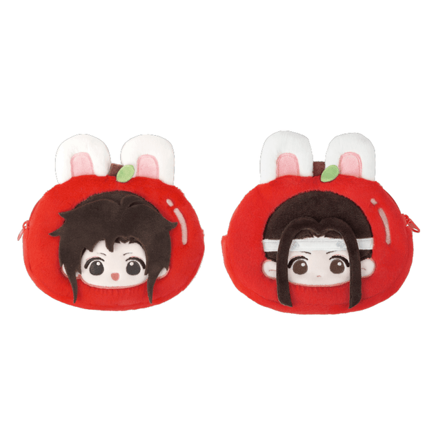 Mo Dao Zu Shi | Chi Guo Guo Series Plush Purse NICE FUN Plush Doll - FUNIMECITY