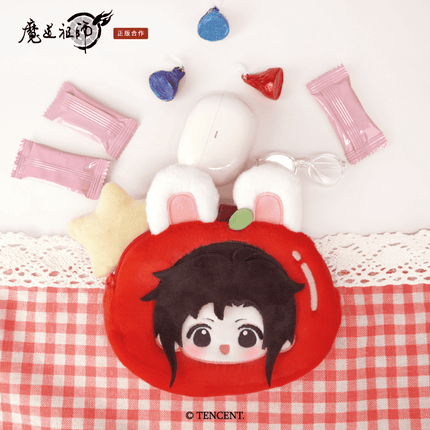 Mo Dao Zu Shi | Chi Guo Guo Series Plush Purse NICE FUN Plush Doll - FUNIMECITY