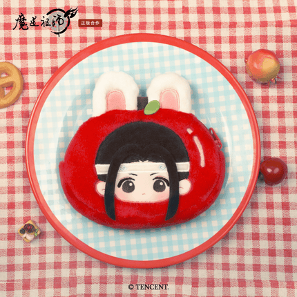 Mo Dao Zu Shi | Chi Guo Guo Series Plush Purse NICE FUN Plush Doll - FUNIMECITY