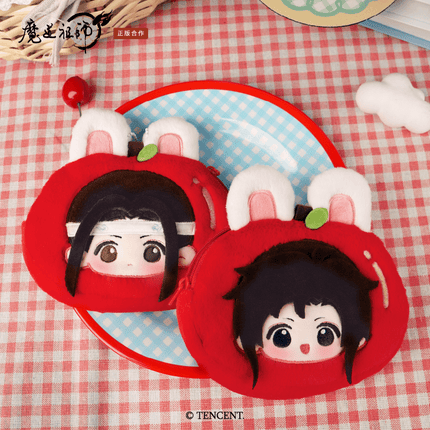 Mo Dao Zu Shi | Chi Guo Guo Series Plush Purse NICE FUN Plush Doll - FUNIMECITY