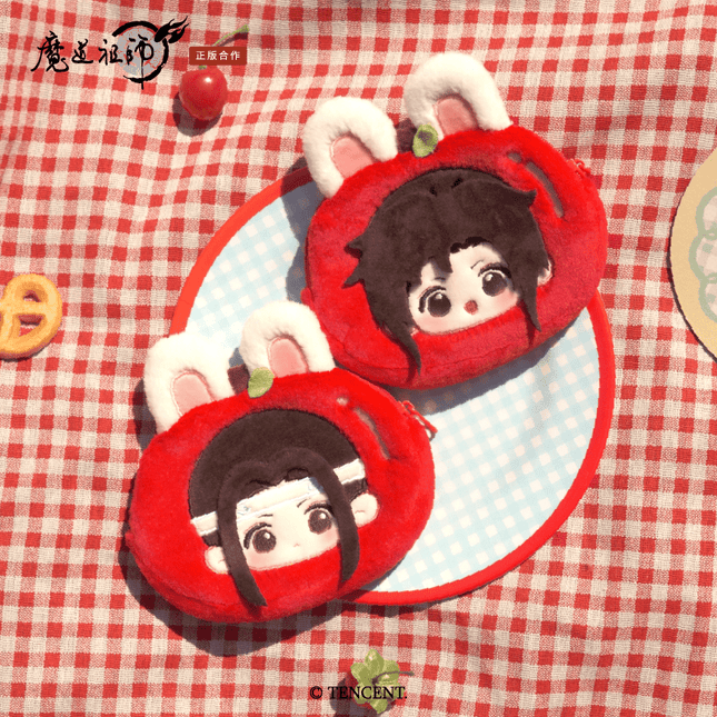 Mo Dao Zu Shi | Chi Guo Guo Series Plush Purse NICE FUN Plush Doll - FUNIMECITY