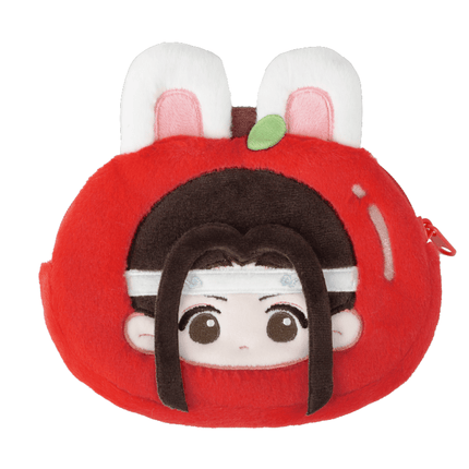 Mo Dao Zu Shi | Chi Guo Guo Series Plush Purse NICE FUN Plush Doll - FUNIMECITY