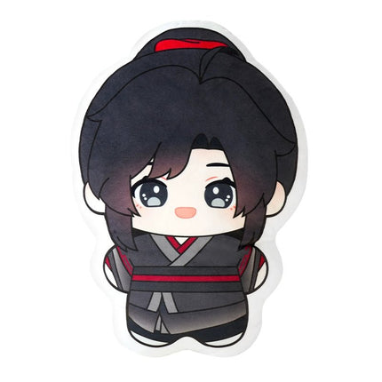 Mo Dao Zu Shi | Chibi Plush Doll Cushion Wei Wuxian & Lan Wangji Mo Dao Zu Shi- FUNIMECITY Cushion-Wei Wuxian