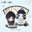 Kissen / Wei Wuxian und Lan Wangji