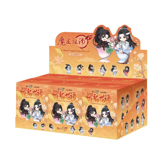 Mo Dao Zu Shi |Ci Yun Hua Yu Series Blind Box Lu Ming Doll & Action Figure Accessories - FUNIMECITY