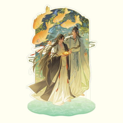 Mo Dao Zu Shi | Deng Fa Series Mo Li Ma Te Anime Goods - FUNIMECITY 