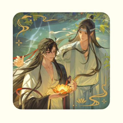 Mo Dao Zu Shi | Deng Fa Series Mo Li Ma Te Anime Goods - FUNIMECITY 