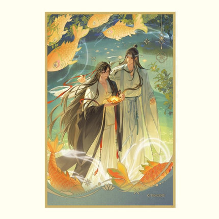 Mo Dao Zu Shi | Deng Fa Series Mo Li Ma Te Anime Goods - FUNIMECITY 
