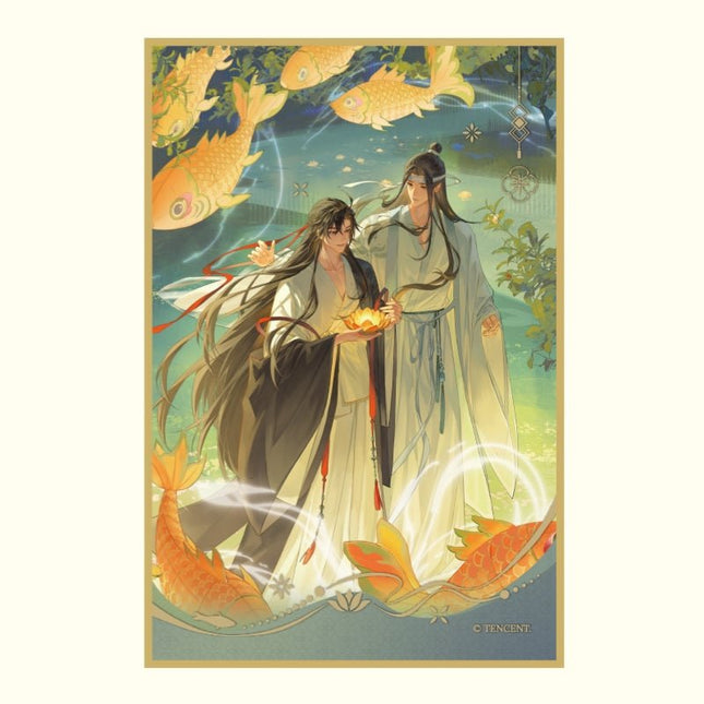 Mo Dao Zu Shi | Deng Fa Series Mo Li Ma Te Anime Goods - FUNIMECITY 