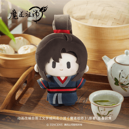 Mo Dao Zu Shi | Dou Dou Yan Series 15cm Plush Doll Ying Gu Man Plush Doll - FUNIMECITY 