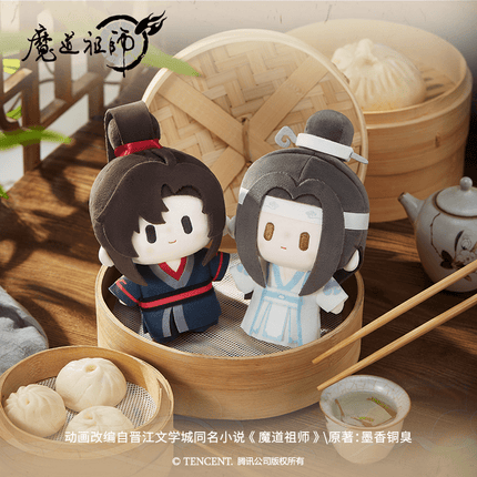 Mo Dao Zu Shi | Dou Dou Yan Series 15cm Plush Doll Ying Gu Man Plush Doll - FUNIMECITY 