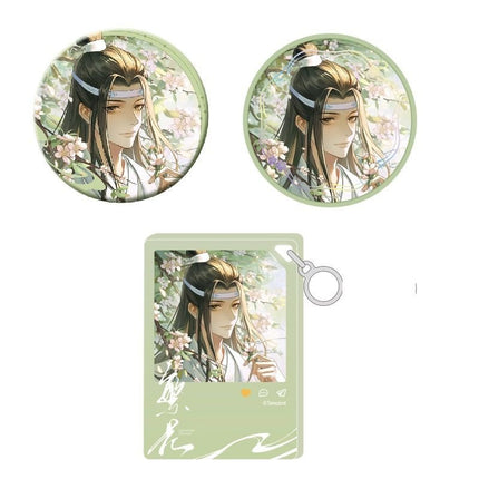 Mo Dao Zu Shi | Fan Hua Series Bilibili Anime Goods - Funimecity 