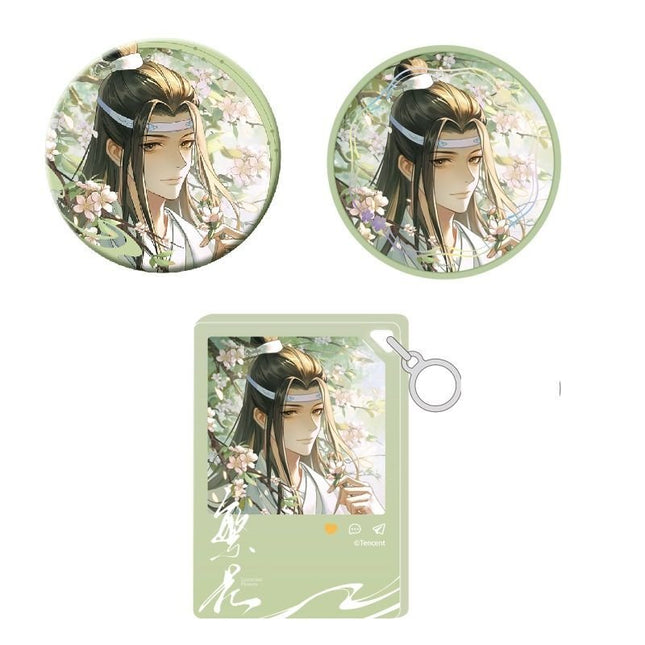 Mo Dao Zu Shi | Fan Hua Series Bilibili Anime Goods - Funimecity 
