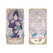 繁花时序系列 / Holographic Ticket (60*120mm) / Jiang Cheng