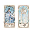 繁花时序系列 / Holographic Ticket (60*120mm) / Lan Xichen