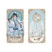 繁花时序系列 / Holographic Ticket (60*120mm) / Lan Sizhui