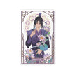 繁花时序系列 / Transparent Card-Jiang Cheng (90*142mm)