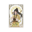 繁花时序系列 / Transparent Card-Jin Ling (90*142mm)