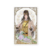 繁花时序系列 / Transparent Card-Jin Guangyao (90*142mm)