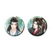 风荷举系列 / Badge Set (58mm)
