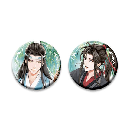 Mo Dao Zu Shi | Feng He Ju Series Mo Dao Zu Shi Official Store Anime Goods - FUNIMECITY