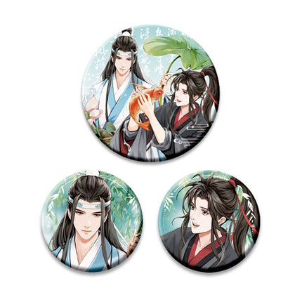 Mo Dao Zu Shi | Feng He Ju Series Mo Dao Zu Shi Official Store Anime Goods - FUNIMECITY