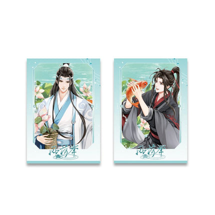 Mo Dao Zu Shi | Feng He Ju Series Mo Dao Zu Shi Official Store Anime Goods - FUNIMECITY
